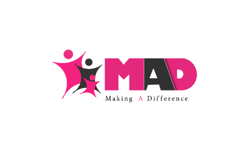 MAD service page logo